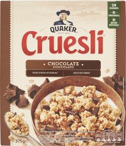 CRUESLI CIOCCOLATO