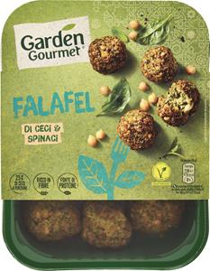 FALAFEL SPINACI