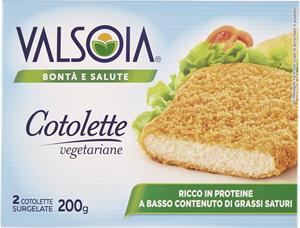 COTOLETTA VEGETALE