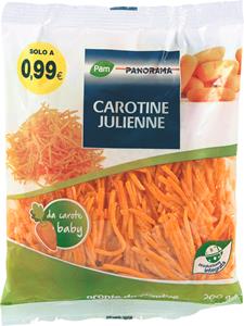 CAROTINE JULIENNE