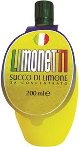 SUCCO DI LIMONE