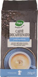 CAFFÈ DECAFFÈINATO