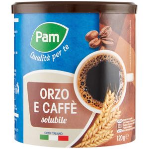 ORZO & CAFFÈ SOLUBILE