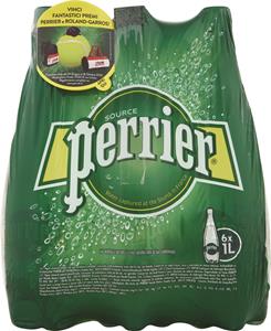 ACQUA PERRIER PET - 100 CL x 6