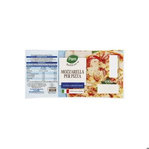 MOZZARELLA PER PIZZA  LATTE ITALIANO