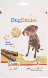 STICKS POLLO 10 PZ SNACK CANE