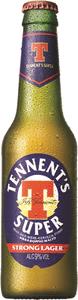 BIRRA TENNENT'S SUPER 1 BOTTIGLIA