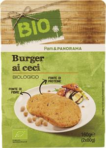 BURGER DI CECI