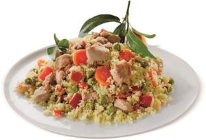 COUSCOUS DI POLLO