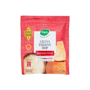 GRANA PADANO DOP GRATTUGIATO