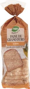 PANE BAULETTO GRANO DURO