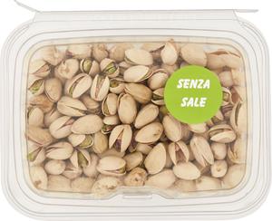 PISTACCHI SENZA SALE