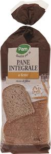 PANE  BAULETTO INTEGRALE A FETTE