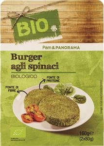 BURGER DI SPINACI