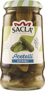 ACETELLI I CETRIOLINI