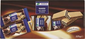 SNACK WAFER AL CACAO GR 45 X 5