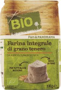 FARINA INTEGRALE DI GRANO TENERO