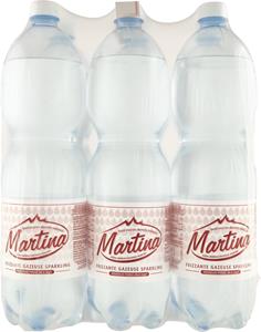 MARTINA GAS - 150 CL x 6