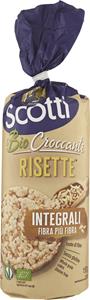 RISETTE INTEGRALI BIO - SENZA GLUTINE