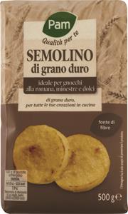 SEMOLINO DI GRANO DURO