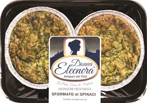 SFORMATO DI SPINACI