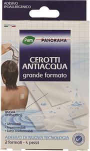 CEROTTI ANTIACQUA MISURA XXL