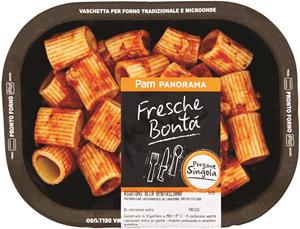 RIGATONI ALL'AMATRICIANA