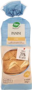 PANINI AL LATTE