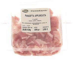 PANCETTA AFFUMICATA