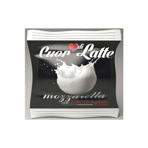 MOZZARELLA CON LATTE DI BUFALA