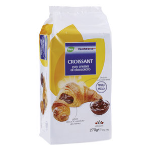 CROISSANT AL CIOCCOLATO 6PZ