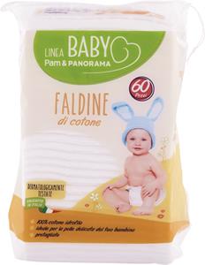 FALDINA BABY PRETAGLIATA