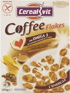 COFFEE FLAKES -  SENZA GLUTINE