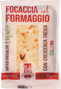 FOCACCIA COL FORMAGGIO