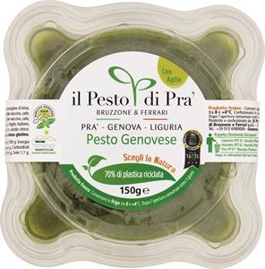 PESTO GENOVESE DI PRÀ