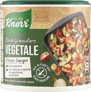 BRODO GRANULARE VEGETALE