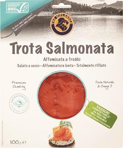 TROTA SALMONATA