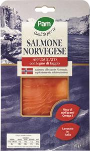 SALMONE NORVEGESE