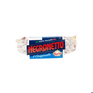 NEGRONETTO 100% CARNE ITALIANA