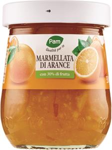 MARMELLATA DI ARANCIA