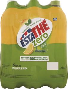 ESTATHE ZERO LIMONE