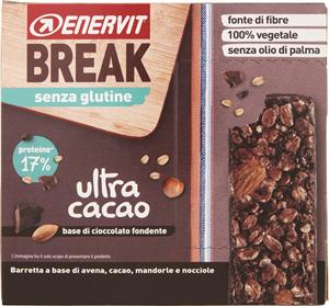 BARRETTE BREAK ULTRA CACAO