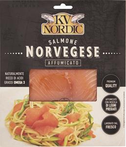 SALMONE AFFUMICATO NORVEGESE