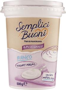 YOGURT MAGRO BIANCO