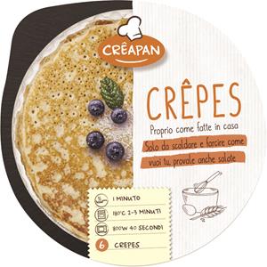 CREPES