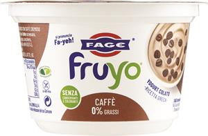 YOGURT FRUYO 0% GRASSI AL CAFFÈ