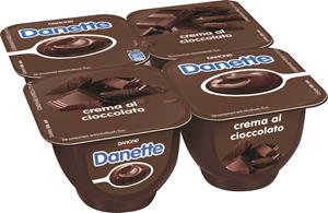 DANETTE CIOCCOLATO X 4