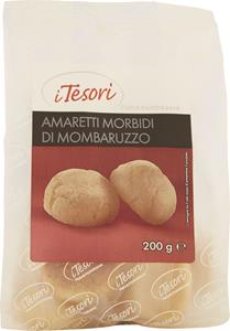 AMARETTI MORBIDI DI MOMBARUZZO