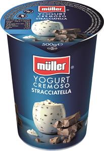 YOGURT ALLA STRACCIATELLA