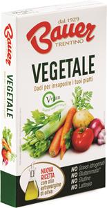 DADI PER BRODO VEGETALE CON SALE IODATO 8 X 10 G